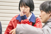 平手友梨奈出演「さんかく窓の外側は夜」各メディアの現場レポートに登場！てちのコメントがほっこりw