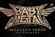 BABYMETAL「10 LEGEND SONGS TOURNAMENT」League-3,4の結果