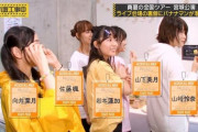 【乃木坂46】5期生も参戦！！！『れなち軍団』vs『矢久保軍団』メンバーがこちら！！！！！！