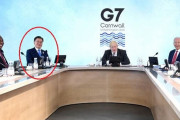 【Ｇ7】韓国人「先進国韓国は議長国の隣に、後進国日本は隅の席にｗｗｗｗ」日本と韓国の席の位置をご覧ください　韓国の反応