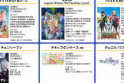 【アニメ一覧】来期アニメ、マジで大豊作だと話題にｗｗｗｗｗｗｗｗ