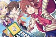 【シャニマス】４つの姿にフォームチェンジして戦う小宮果穂