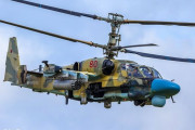 ロシア軍の攻撃ヘリKa-52は残り100機程度か、150機は残ってると思ってた！