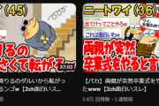 【悲報】YouTubeのなんJまとめ動画、架空のスレをまとめ始める…