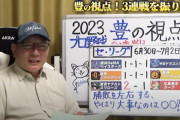 高木豊氏　ＧＴ初戦サヨナラ危機で秋広申告敬遠→岡本和勝負の岡田采配を称賛「あえてつぶして、その後は機能させなかった」