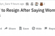【悲報】アメリカ最大のニュースサイトの森会長辞任速報のコメント欄、嫌儲みたいになるwww