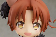 『ヘタリア』陽気でおちゃめな主人公「イタリア」がねんどろいど化！幸せそうな「ヴェー顔」＆しょんぼり「くるん」も付属