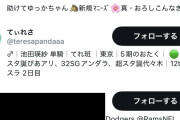【26年8月最新版】櫻坂＆池田オタク(sayabiさん)、複垢で乃木坂叩き！