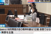 当時1歳の男の子を肺炎で死亡させた事件　弁護側「母親は精神年齢12歳なので無罪」