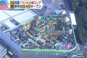 大阪USJマリオワールドがなんかアレ…