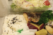 【画像】今日も仕事なおれの手作り弁当！！！！！！！！