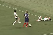 韓国人「非難されるべき」「日本人は優しい」日本のJリーグで物議を醸したプレーに韓国注目【海外の反応】