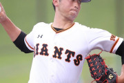巨人･直江大輔、２３日広島戦でプロ初登板初先発が急浮上！モタも１軍合流