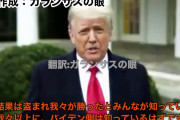ザッカーバーグ「ﾄﾗﾝﾌﾟのﾌｪｲｽﾌﾞｯｸとｲﾝｽﾀ消す！」Twitter「動画強制削除！」日本「消せば増える！（動画」超党派「修正25条で大統領剥奪！（ﾍﾟﾝｽ断れば弾劾」→