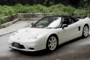 これぞプロの仕事！ホンダNSX-Rレストア作業