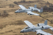 筋金入りのA-10対地攻撃機パイロットが29年かけて飛行時間5000時間に到達！