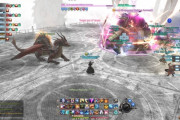 【FF14】「複製サレタ工場廃墟」で謎の竜が出現するのはバグと判明！開発より発生原因の説明コメントが投稿