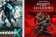3月発売の注目ゲームタイトルまとめ！『ゼノブレイドクロス ディフィニティブエディション』、様々な話題を呼んだ『アサシンクリード シャドウズ』など！