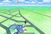 【ポケモンGO】ポケGOを「横向き画面」でプレイできる謎の挙動