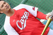 カープ田中広輔、背水の覚悟で来季へ「またもうひと踏ん張りするか、そのまま終わるのかは僕次第」