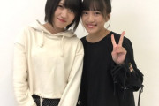 【SKE48】斉藤真木子「ゆいりちゃんと約6年ぶりの対談！お互い大人になりました～」