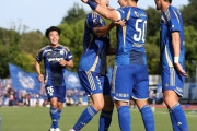 J1町田、首位・鹿島を撃破！Gスタ史上最多13828人の前で2-1勝利！福岡は新加入・碓井J1デビュー弾・北島J1初ゴールなど新潟に3-2競り勝ち　J1第21節（関連まとめ）