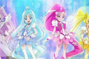 映画『プリキュア』最新作でハートキャッチ登場！YouTubeでは全話配信決定