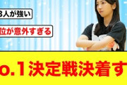 【決着】日向坂46四期生“運動能力No.1”とその序列が決まる