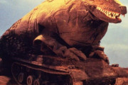 【ウルトラセブン】恐竜戦車、人気も強さもある