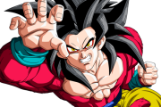 次のドラゴンボールの映画は「スーパーサイヤ人4」が出てくると予想しとくわ