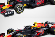 《F1》レッドブル・ホンダ、タイトル奪還を達成する予定の2020年型新マシン「RB16」を発表