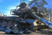 撃破されまくるロシア戦車、構造的な欠点も原因か