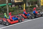 【悲報】公道マリオカート、復活しているとの目撃情報が相次ぐ・・・