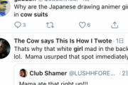 【画像】外人、大量の『牛の女の子』イラストに困惑「なぜ新年早々日本人は牛柄のカウガールを描いてるんだ？」