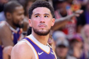 【NBA】デビン・ブッカーがPHXと2年150Mで延長延長！