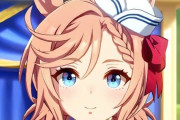 【ウマ娘】一回出たっきりで全くスポットライトを当てられなくなったちょーぜつかわいいウマ娘が居るんですよ。