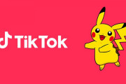 「TikTok（ティックトック）」にポケモン公式アカウントが開設！