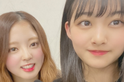 【櫻坂46】原田葵、鈴本美愉から連絡がくる！