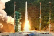 韓国が独自開発した国産ロケット「ヌリ」の打ち上げ成功…「宇宙強国トップ7入りの快挙」と尹大統領！
