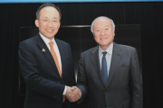 【中央日報】韓日財務相会談、７年ぶりに再開…韓日通貨スワップは [4/17]  [昆虫図鑑★]