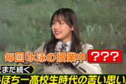 【日向坂46】渡邉美穂、高校生時代のやらかしがこちらw