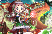 【パズドラ】2万入れたのにクリスマスポロネ出なくて泣いた…今後の多色はクリポロ必須になる？