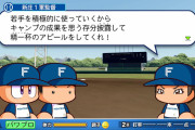 【悲報】パワプロ2022の新庄、全く似ていない