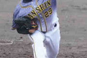 阪神高橋遥人101日ぶり実戦、１回０封144キロ