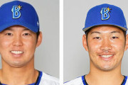 【公示】DeNA森原と京田が一軍昇格！