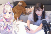 【悲報】人気VTuberさん、まさかの『顔バレ配信』をしてしまうｗｗｗｗｗ