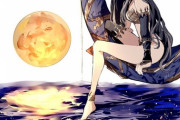 【FGO】金星とイシュタルイラスト！！　金星の女神様素敵です！！