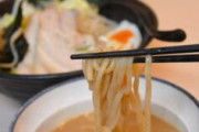 ラーメンじゃなくてつけ麺頼む人って何目的なの？