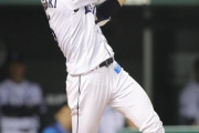 西武・外崎 修汰(27) 143試合 .274 26本 90打点 22盗塁 OPS.846