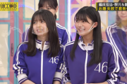 【乃木坂46】齋藤飛鳥×奥田いろは なかよしか！.gif